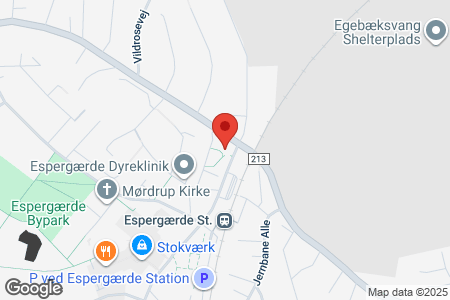 Skovparken 10c 3060 espergærde